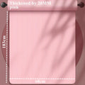 Tapete de Yoga para Ejercicio de 183x60cm, 20mm de Grosor, para Pilates en Interiores, Reducción de Ruido, Resistente a la Humedad, Antideslizante y Duradero