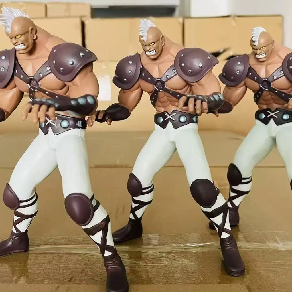 Figura estatua de PVC JM.MST Saint Seiya Myth Cloth Cashios Sanctuary Caballeros del Zodiaco en stock
