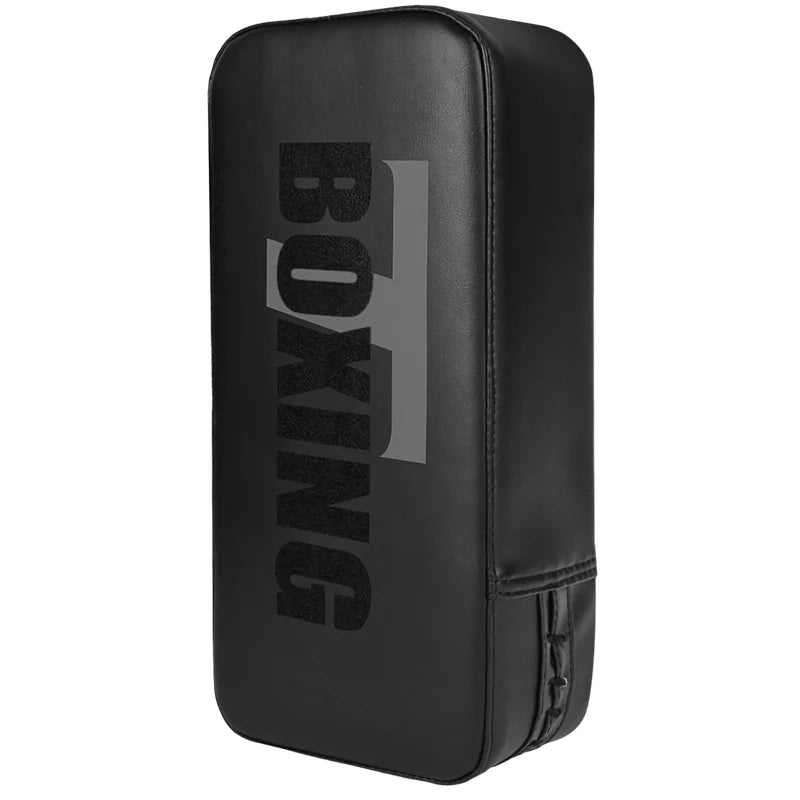 1 pieza de objetivo de boxeo, almohadillas de objetivo de mano, almohadillas MMA Muay Thai para patear Taekwondo, equipo de entrenamiento de boxeo para niños y adultos