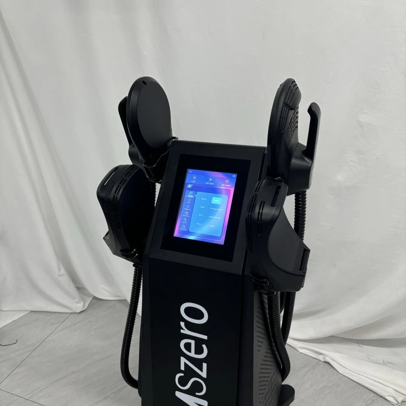 EMSZERO PRO 6500W NEO máquina de adelgazamiento EMS + EMS/EMT/RF Nova escultura corporal EMS salón de Estimulador muscular pélvico