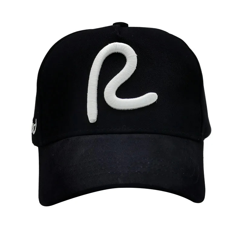 Gorras de carreras de moda al por mayor, entusiastas de las motocicletas, gorras de béisbol, deportes al aire libre, sombreros casuales para el sol para hombres y mujeres