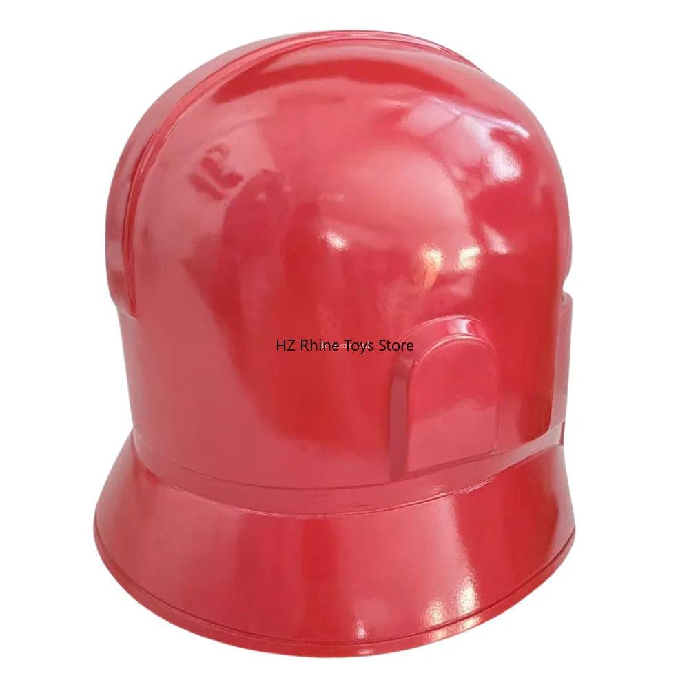Casco de cosplay de Clone Trooper de Star Wars, máscara roja de resina de Harrison Ford, accesorio de máscara de Halloween para fiesta de carnaval y disfraces para adultos TK053