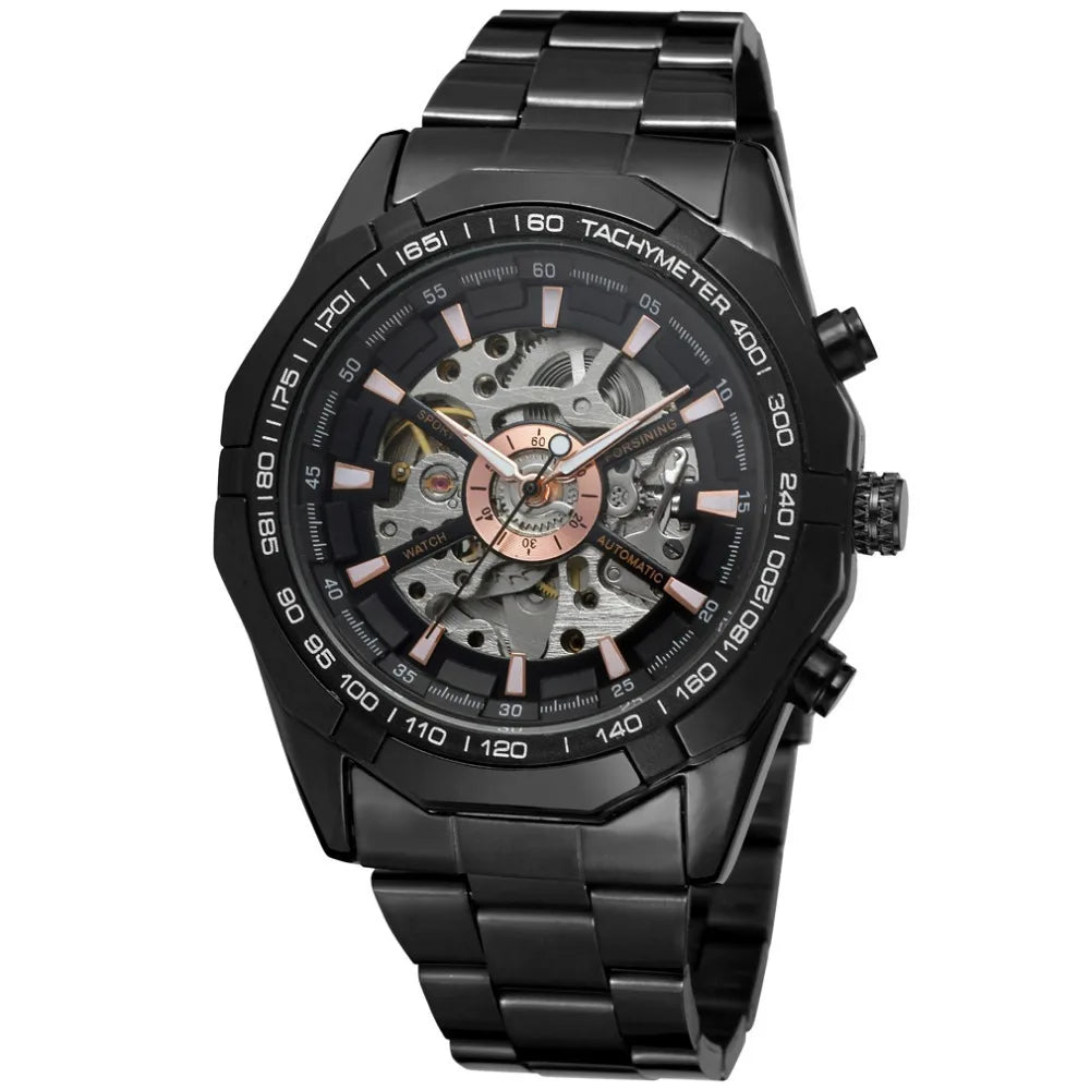 Reloj NAVIFORCE de marca de lujo con fecha, movimiento japonés, cuadrado, para hombre, de cuarzo, casual, militar, deportivo, de cuero