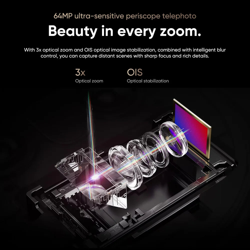 Nuevo Smartphone HONOR Magic V5 Versión Global Original 5G con Pantalla Dual HDR OLED, Snapdragon 8 Elite, 5820mAh, 7.95" y SuperCharge de 66W
