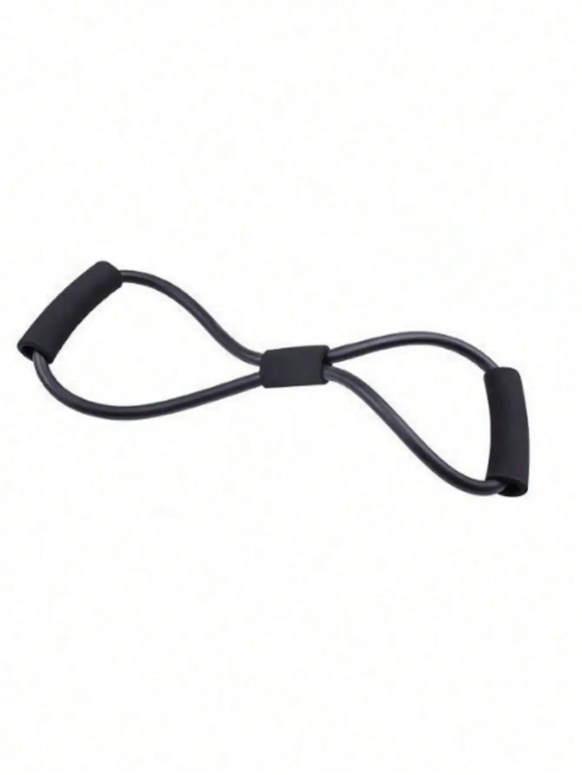 Set de Entrenamiento Portátil de 7 Piezas para el Hogar, Cuerda para Saltar, Agarrador de Mano, Barras para Flexiones, Rodillo Abdominal para Entrenamiento Muscular de Cuerpo Completo
