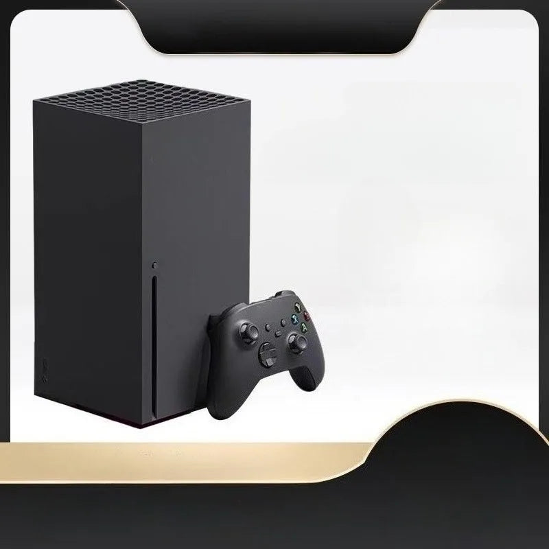Consola de juegos 4K UHD para el hogar, máquina de juegos de alto rendimiento, compatible con HDR y sistema de videojuegos a 120 FPS