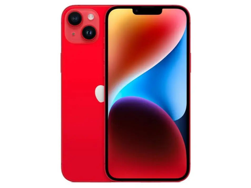 iPhone 14 Plus 5G reacondicionado - 128/256 GB ROM, 6 GB RAM, pantalla Super Retina OLED "auténtica", Face ID - Estado excelente