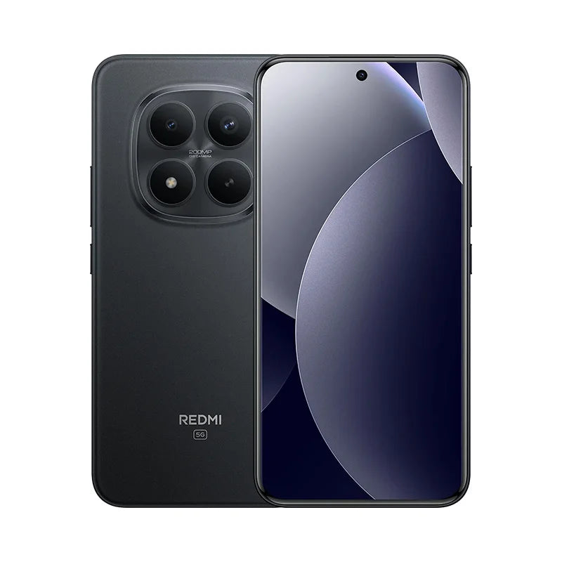 Xiaomi Redmi Note 15 Pro Plus 5G, NFC, 12+512 GB, pantalla AMOLED de 6,83 pulgadas y 1,5K, 120 Hz, cámara de 200 MP, batería de 6500 mAh, IP68