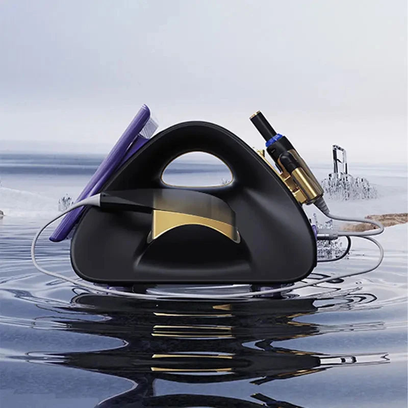 Máquina de Belleza Portátil 12D MAX HIFU, Antienvejecimiento, Rejuvenecimiento de la Piel, Lifting Facial, Reafirmante, Para Uso en Salones