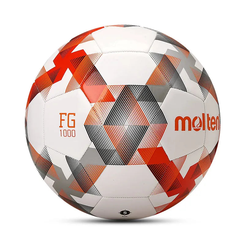 2026 Balones de fútbol fundidos Tamaño oficial 5 Tamaño 4 Material TPU Alta calidad Entrenamiento de fútbol al aire libre Liga de partido Hombres fútbol topu