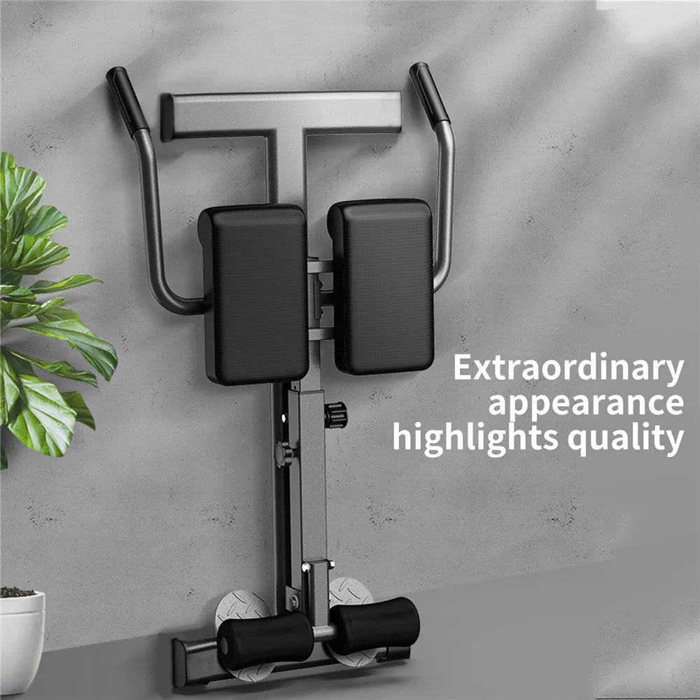 Silla romana, silla de banco de extensión hiper, banco de máquina de gimnasio con respaldo multifuncional, equipo de entrenamiento, equipo de Fitness