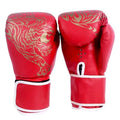 Guantes de boxeo para adultos Sanda competición profesional Muay Thai saco de arena para niños Taekwondo equipo de entrenamiento de boxeo