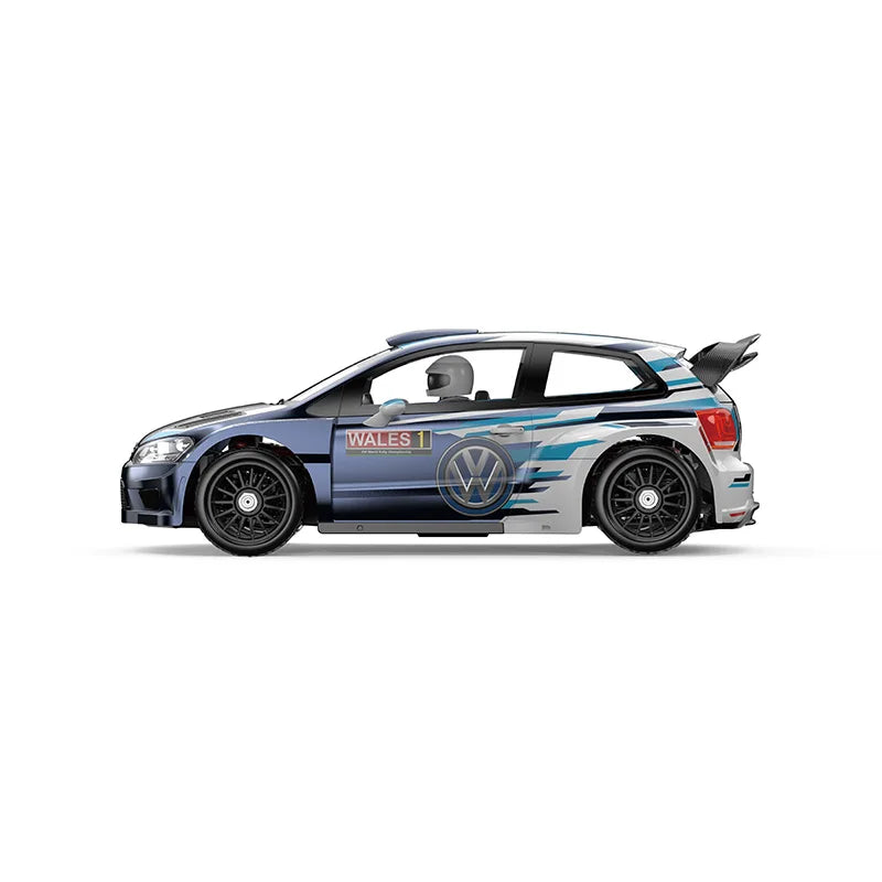 HYPER GO MJX 1:7 7304, camión de juguete a control remoto, 60 km/h, motor sin escobillas de 120 A, ajuste eléctrico (4S), vehículo todoterreno, coches de control remoto para adultos.