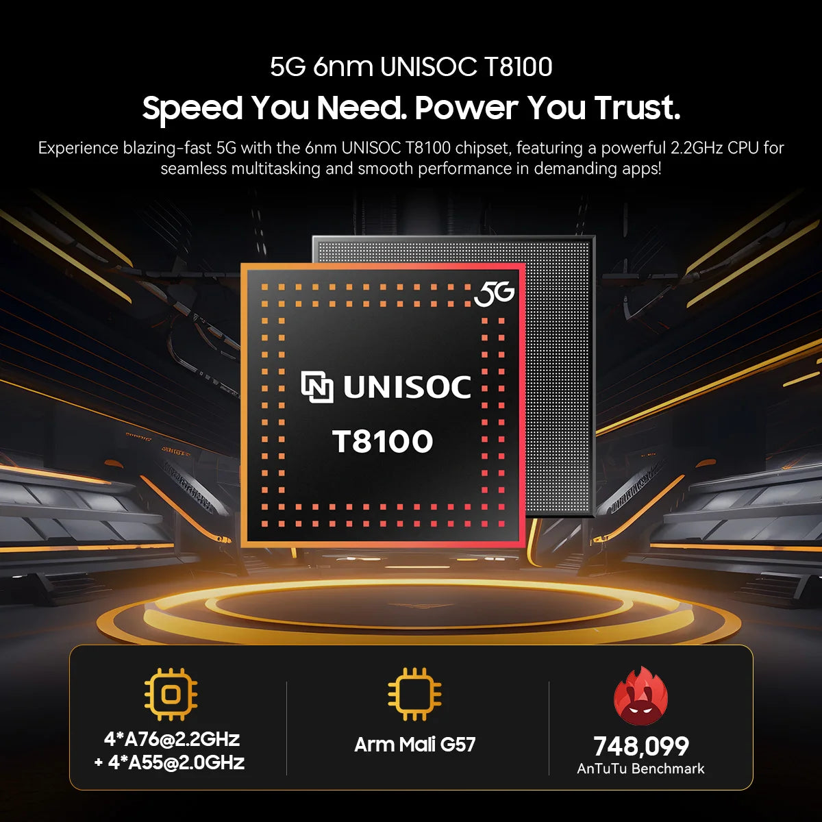 [Envío desde Francia] Smartphone resistente Blackview ROCK 2 Pro 8GB+256GB 6.67'' IPS Android 16 15000mAh 33W 5G Huella dactilar NFC