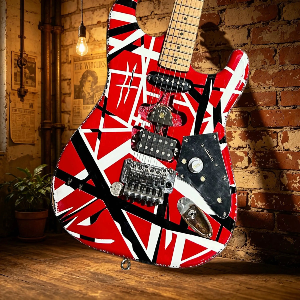 Guitarra Eléctrica ST, Modelos 2026, Nuevo y Popular, Mástil de Arce, Rendimiento Profesional, Micrófono SH, Estilo Hard Rock, Cuerpo de Caoba