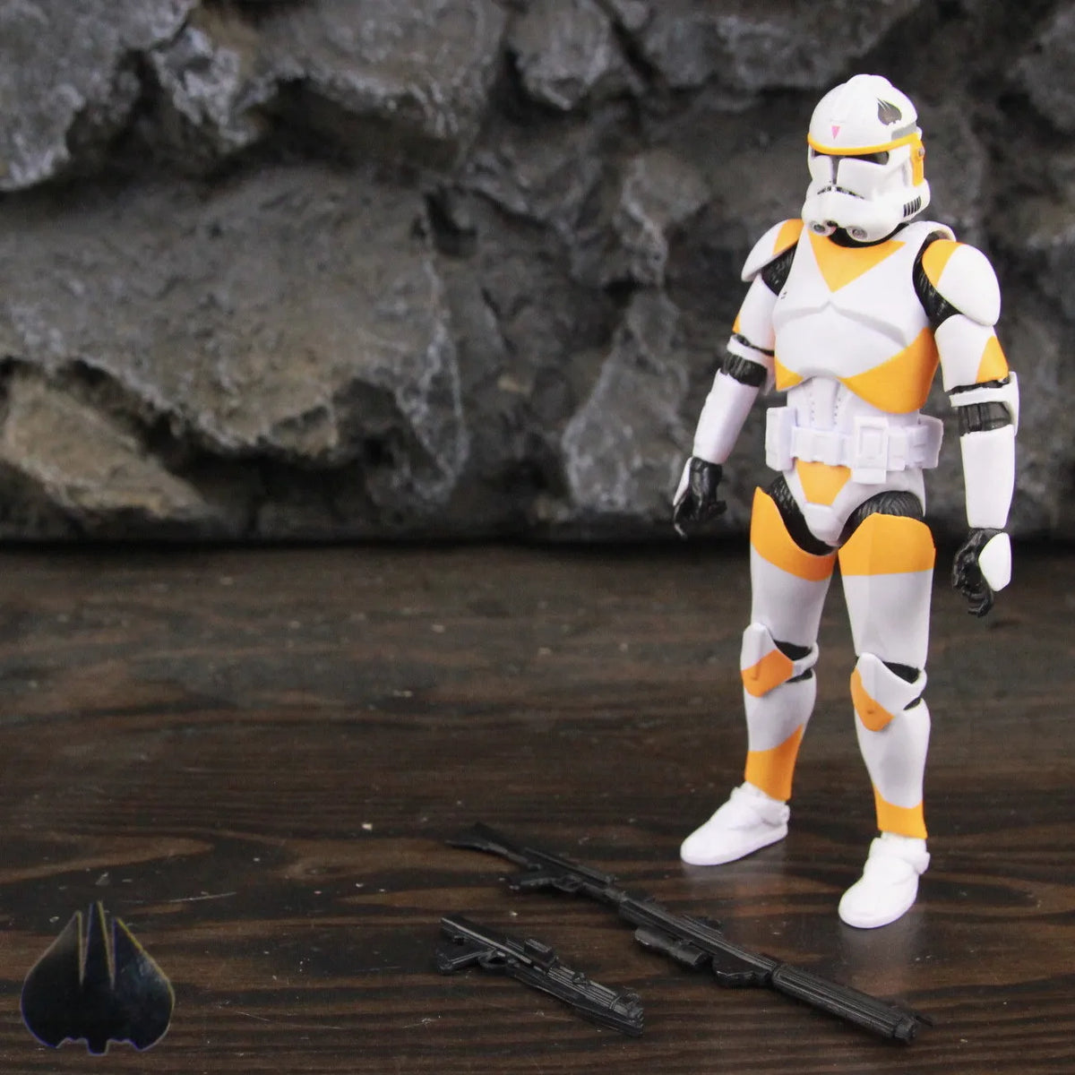 Figura de acción de 6" de Star Wars, 104th, 212th, 442nd, 332nd, 501st, Rex P1, ARC, ARF, Trooper, Shock, Ahsoka, Fase 2, Episodio II, modelo de juguetes de clones