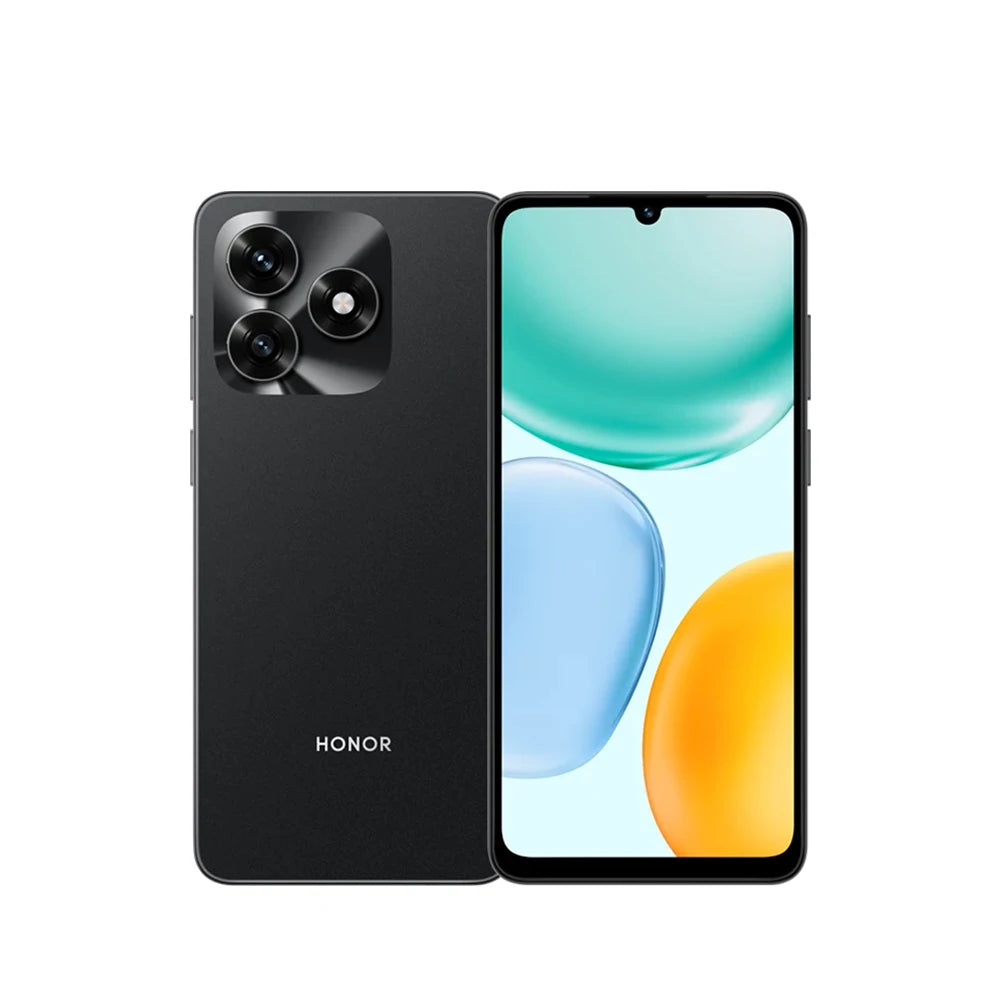 HONOR X5c Plus, versión UE, smartphone 4G, cámara principal de 50 MP, batería de 5260 mAh, procesador octa-core, pantalla LCD de 6.74 pulgadas, smartphone HONOR