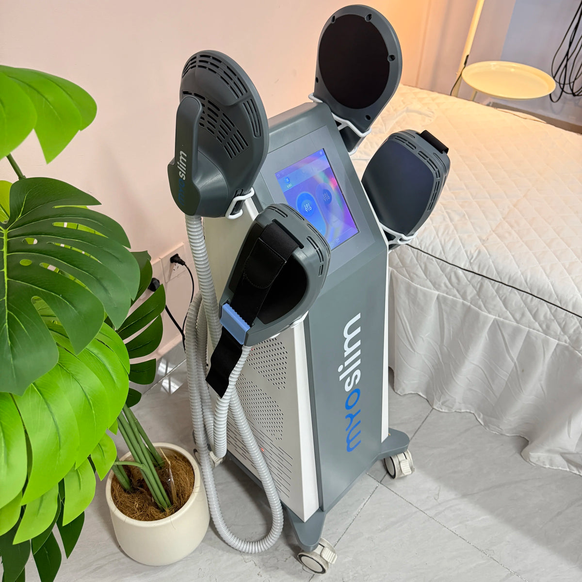 Máquina RF de 9500W, Hi-EMT, para Esculpir el Cuerpo, Quemar Grasa, Profesional, NEO, Adelgazante, EMS, Equipo de Estimulación Muscular Corporal