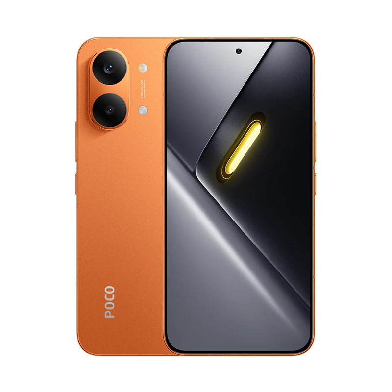 POCO X8 Pro Max 5G  Global Version NFC Smartphone, 8500mAh Monster Battery, Dimensity 9500s, 6.83'' 1.5K 120Hz AMOLED Display,