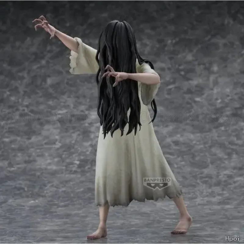 Preventa de octubre de 2026: Modelo original BANPRESTO Grandista Sadako de 25 cm