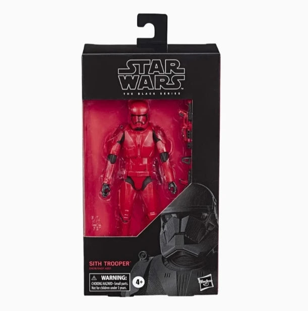 Hasbro Original, gran oferta, Star Wars, la serie, figura de acción de Darth Vader de 6 pulgadas, modelo coleccionable, juguete para niños, regalo
