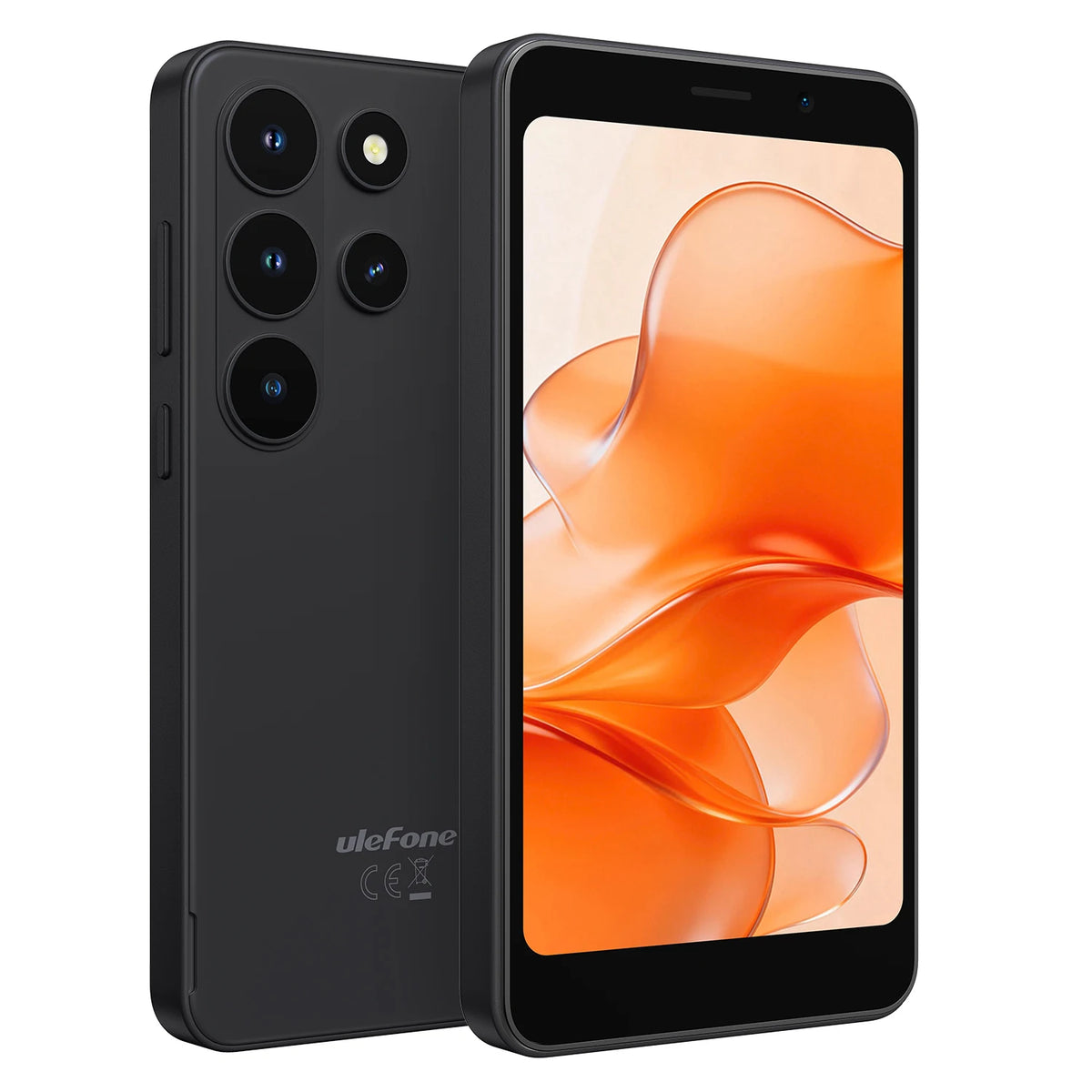 【Estreno mundial】Smartphone Ulefone Note 22 Mini de 5,0", Android 16, batería extraíble, teléfono móvil, doble SIM en espera, versión global