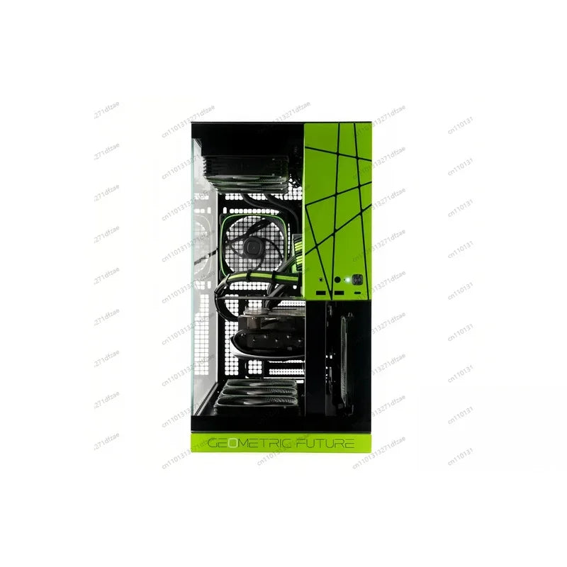 Computadora de Escritorio para Juegos I9 14900K R9 9950X3D RTX 5090 32GB RAM Tarjeta Gráfica de 32G SSD de 2TB Win10 Win11 Gamer
