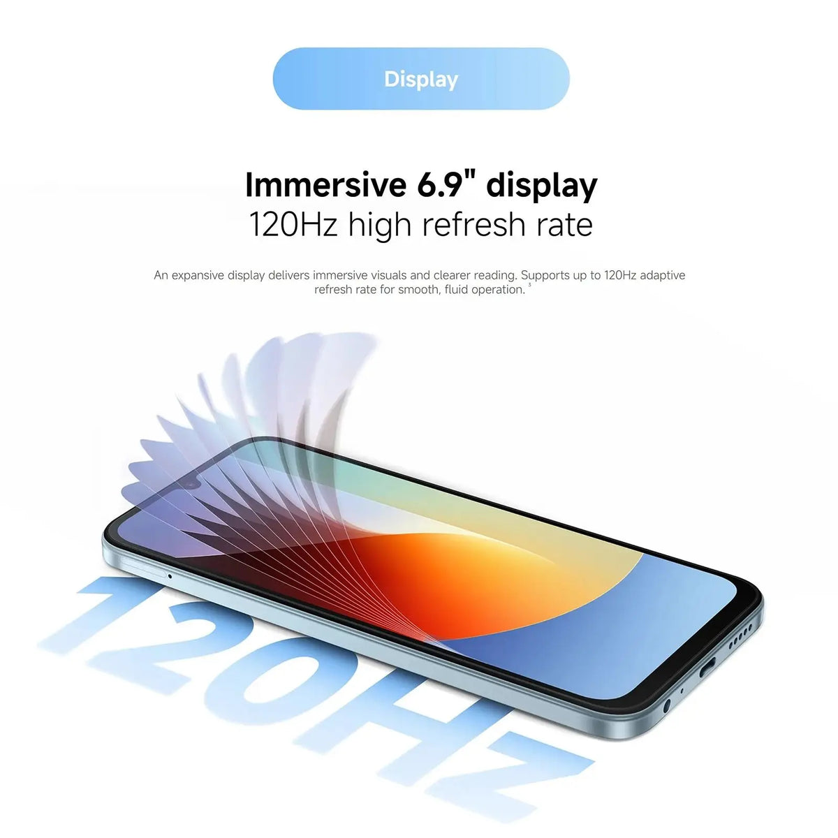 Versión Global NUEVO Smartphone Xiaomi Redmi A7 Pro Xiaomi HyperOS 3 Potente Octa-Core 6.9' LCD 120Hz 6000mAh Carga Rápida 15W