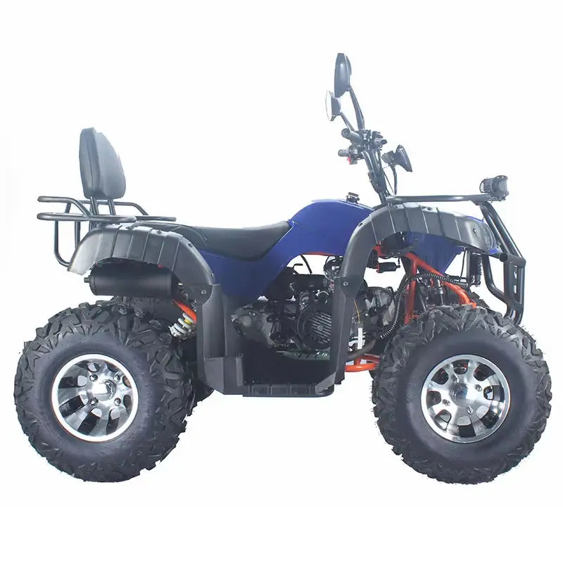 Buggy Todoterreno Personalizado para Adultos, Vehículo Deportivo de Cuatro Ruedas, ATV, Quad, Vehículo de Aventura Todoterreno, Listo para el Terreno Accidentado, Alto Rendimiento