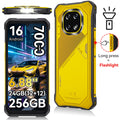 [Shipping From Poland] Cubot KingKong ES 5 Rugged Smartphone Android 16 Up to 24GB RAM(12+12GB) 256GB ROM 6.88-Inch 120Hz Screen 7000mAh Battery NFC Face Recognition Fingerprint Recognition IP69K 64MP+16MP SCT620