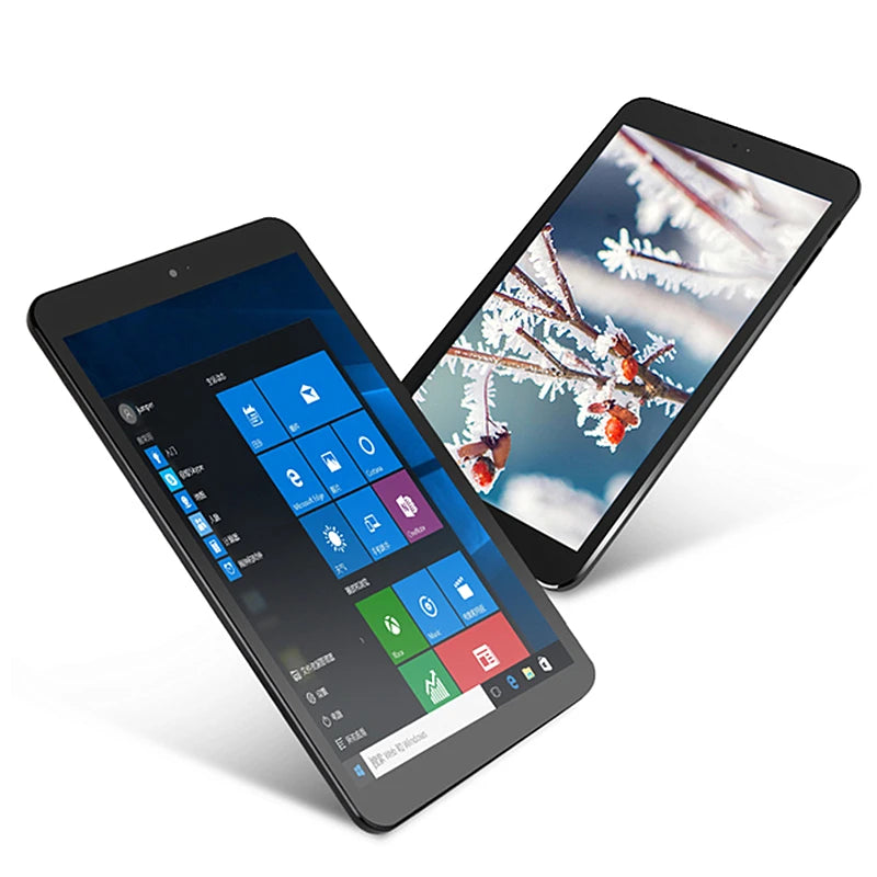 Tableta PC con Windows 10, pantalla de 8 pulgadas, modelo T10 AR3, procesador Z8350, 8 GB de RAM, 128 GB de ROM, batería integrada de 4000 mAh, doble cámara, procesador de cuatro núcleos, conexión Wi-Fi.