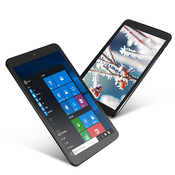 Tableta PC con Windows 10, pantalla de 8 pulgadas, modelo T10 AR3, procesador Z8350, 8 GB de RAM, 128 GB de ROM, batería integrada de 4000 mAh, doble cámara, procesador de cuatro núcleos, conexión Wi-Fi.