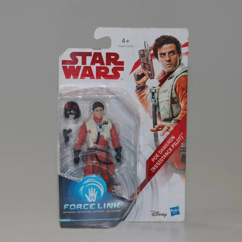 Hasbro Original, gran oferta, Star Wars, la serie, figura de acción de Darth Vader de 6 pulgadas, modelo coleccionable, juguete para niños, regalo