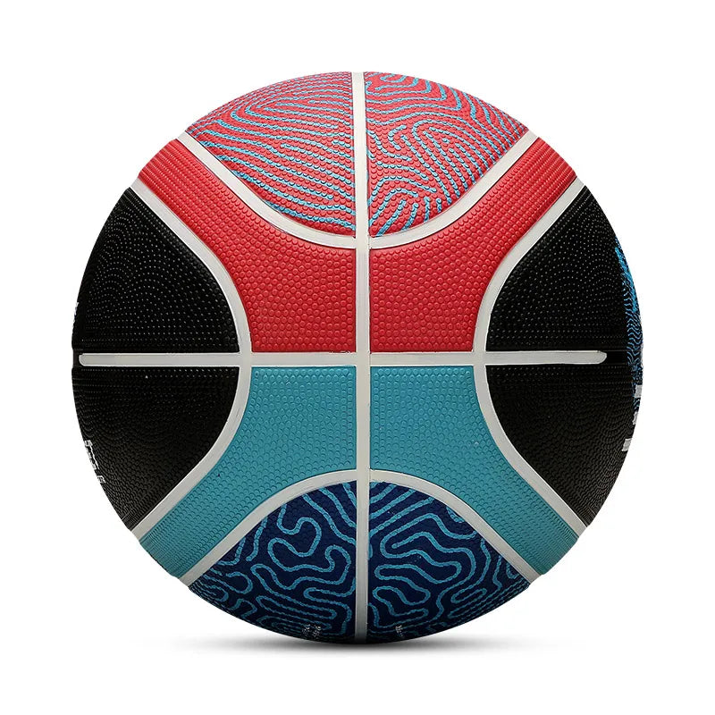 Balones de Baloncesto Molten 2026, Tamaño Oficial 7, Resistentes al Desgaste, de Goma, para Interior y Exterior, Baloncesto Masculino, Entrenamiento, Baloncesto