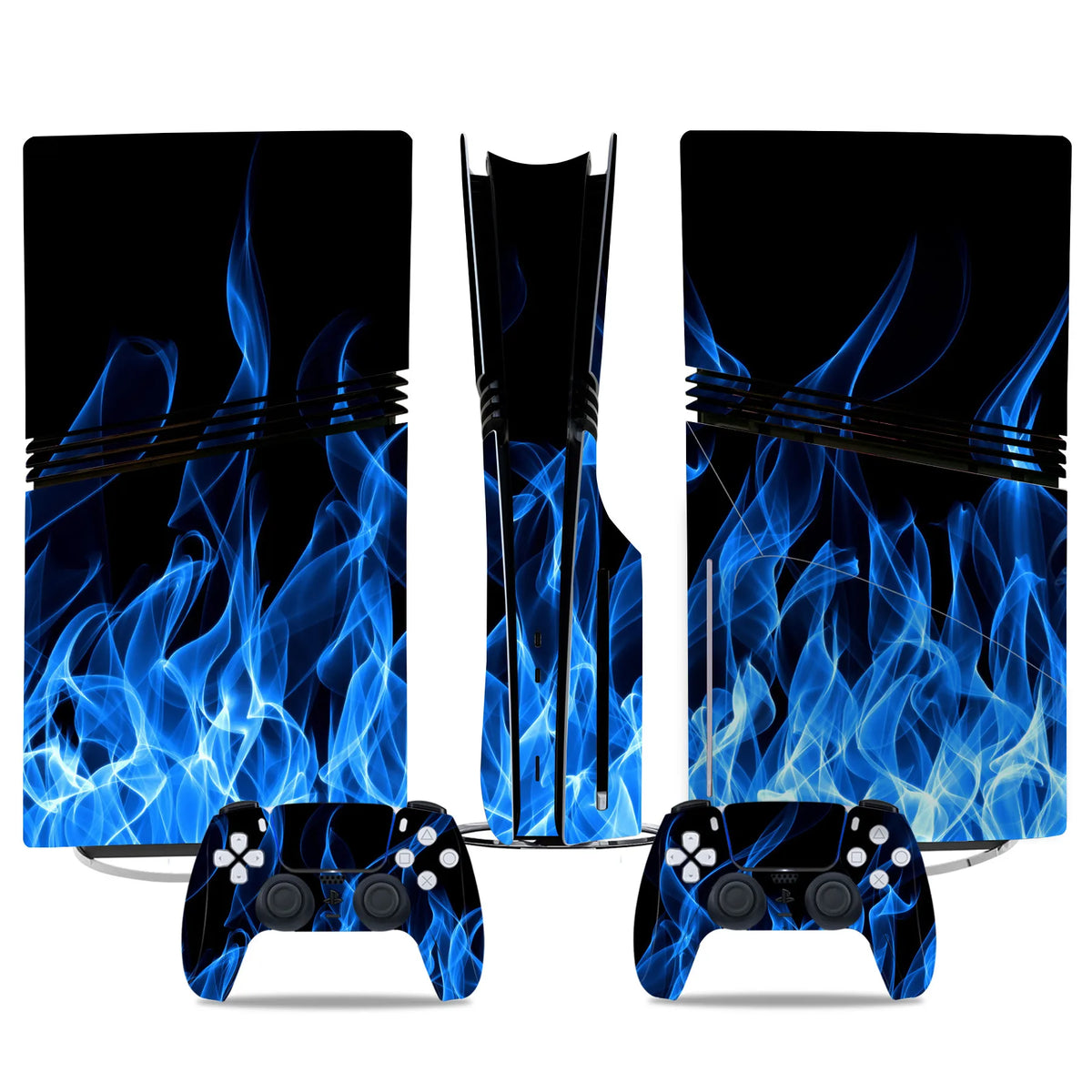 Adhesivo de vinilo protector para consola PS5 Pro, accesorio de juego, funda para mando de PS5 Pro
