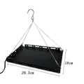 Lámpara bronceadora ultravioleta 192 LED 460nm Lámpara azul completa Luz bronceadora portátil para cara Cuerpo 85-265V Lámpara bronceadora para el cuidado de la piel ﻿