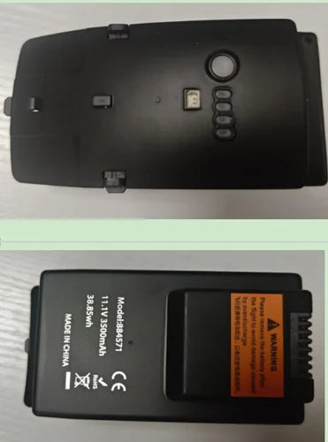 Helicóptero RC YUXIANG 1/16 F119S(MD500) 9CH GPS