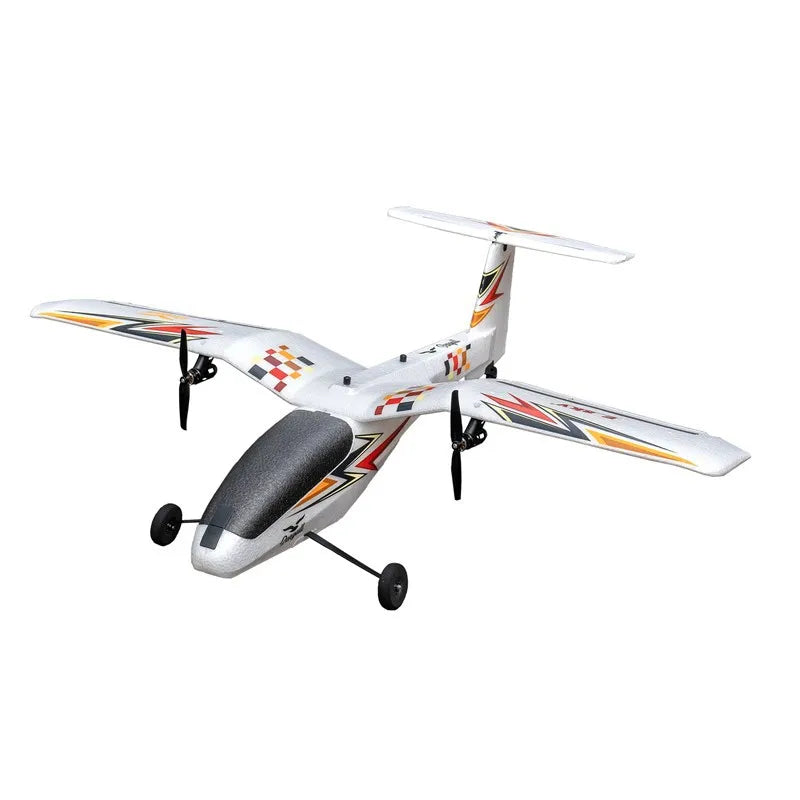 Nuevo 2024 ESKY Seagull BTF/RTF avión RC de ala fija modelo de Control remoto de autoestabilización de 6 ejes para practicar principiantes