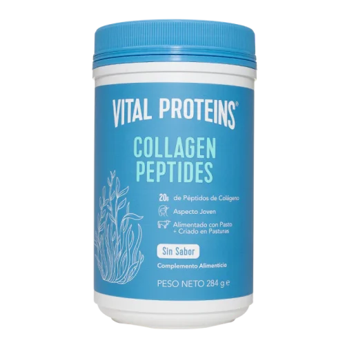 Vital Proteins Péptidos de colágeno sin sabor 284 gr