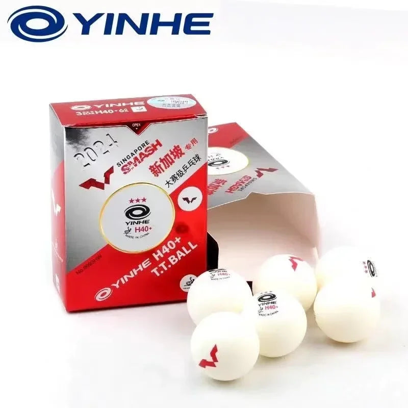 Pelota de tenis de mesa WTT de 3 estrellas, doble pez (pelo oficial WTT), pelotas de Ping Pong originales de 3 estrellas, novedad de 2021/2022/2023/2024