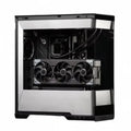 AOTESIER PC de Juego Personalizado de Alta Gama I9 14900K R9 9950X3D RTX 32GB RAM Tarjeta Gráfica de 16G SSD de 512G Win11 Computadora de Escritorio para Juegos