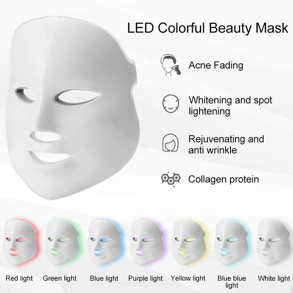 AOKO 6/7 en 1 Dermoabrasión Peel Spa Máquina Facial Rejuvenecimiento de la Piel Hydro Dermoabrasión Aqua Limpieza Profunda Dispositivo de Cuidado de la Piel