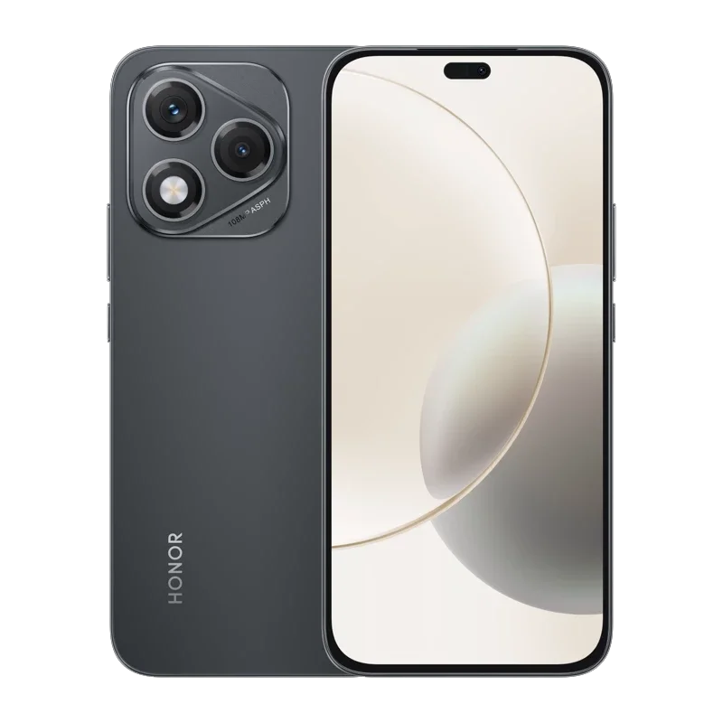 Versión global HONOR 400 Lite smartphones 5G Android 15 MediaTek Dimensity 7025-Ultra cámara de 108 MP pantalla AMOLED de 6.7 pulgadas