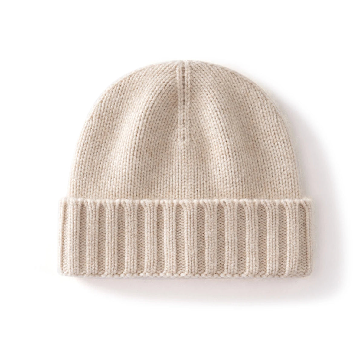 MERRILAMB, gorros de punto Unisex, gorro de Cachemira pura para exteriores, gorro de invierno, gorro de Cachemira gruesa, gorros informales suaves y cálidos para hombres y mujeres