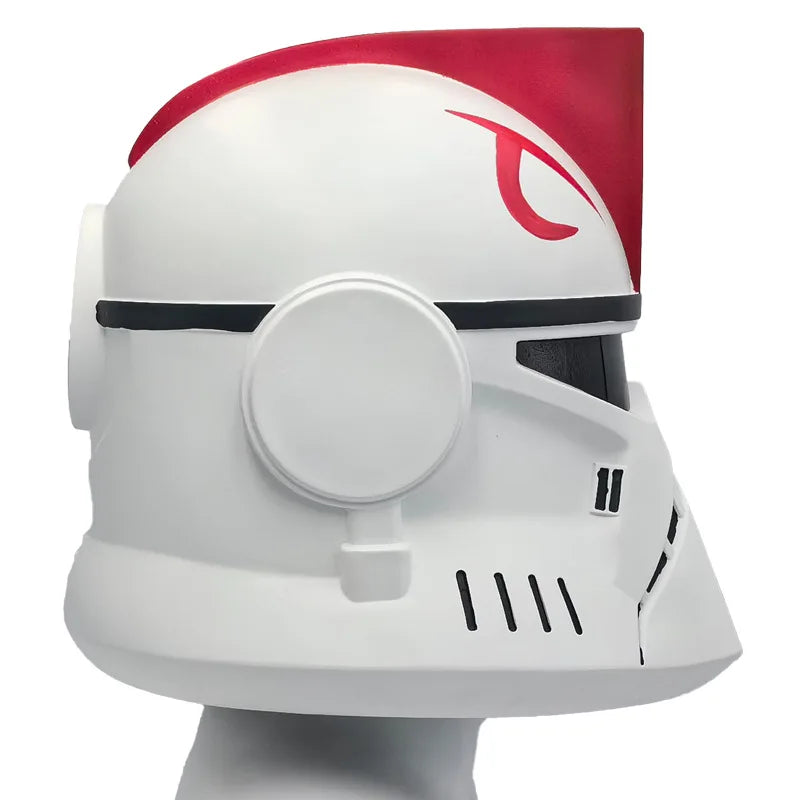 Movie The Clone Wars Cosplay Helmets Masks for Adult The Clone Halloween Mask for Man Costume Carnival Masquerade Party Prop