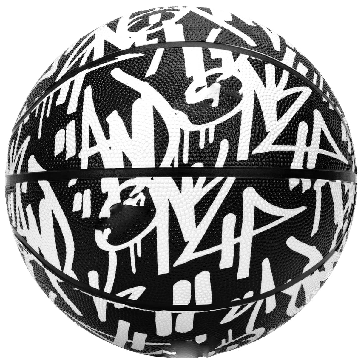 Pelota de baloncesto de goma de primera calidad, tamaño 7/6/5/4, cancha de cemento para exteriores, pelota deportiva de entrenamiento para adultos y jóvenes, equipo de juego profesional