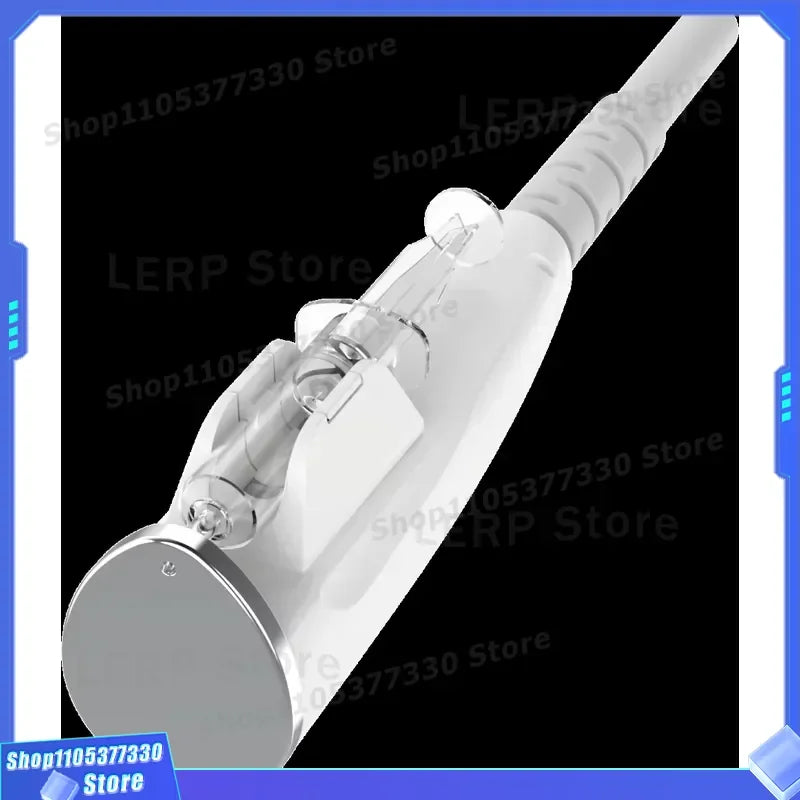 Instrumento de belleza para uso en Corea, con función de calor y frío, dispositivo de cuidado de la piel con aplicador frío, equipo profesional para el cuidado facial, herramientas de belleza.