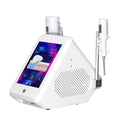 Dispositivo de Belleza con Rodillo de Bolas Interno de 200HZ y 3500W, Masaje por Vacío Infrarrojo, Reducción de Celulitis, Máquina Adelgazante Corporal
