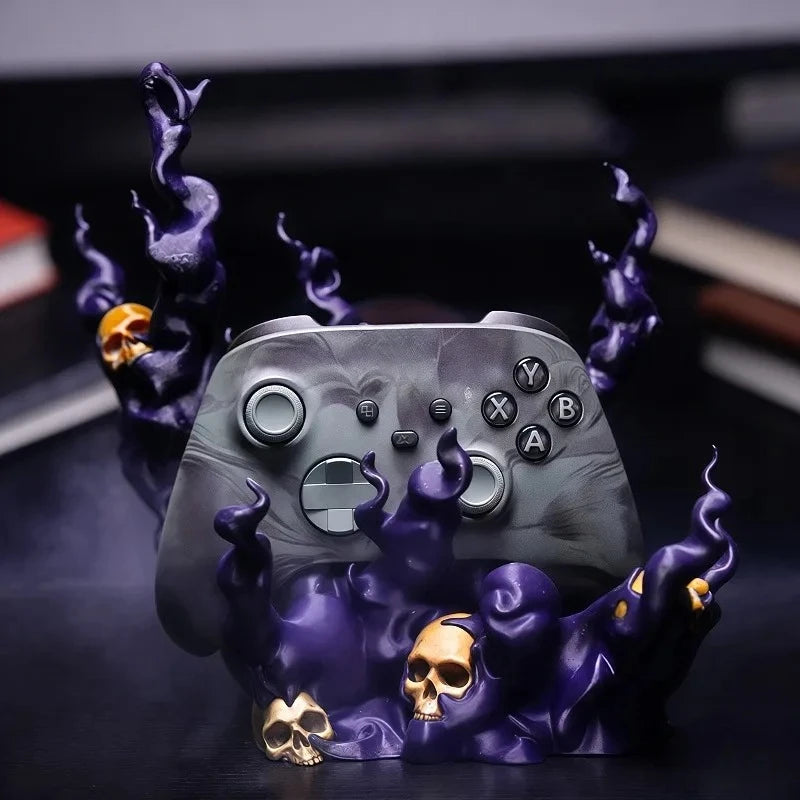Soporte decorativo para mando PS5 y Xbox