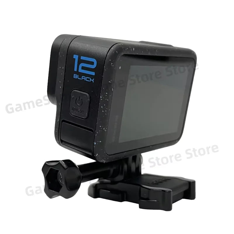 Cámara de video GoPro HERO 11/12/13 Black Hyperstitch 6.0 5.3k60fps 27MP cámara deportiva para casco GoPro Hero 11/12/13 Black